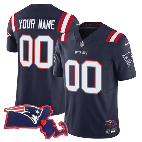 CUSTOM Patriots