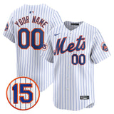 CUSTOM Mets