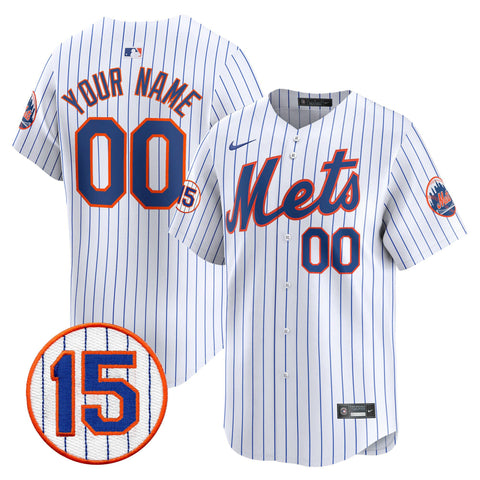 CUSTOM Mets