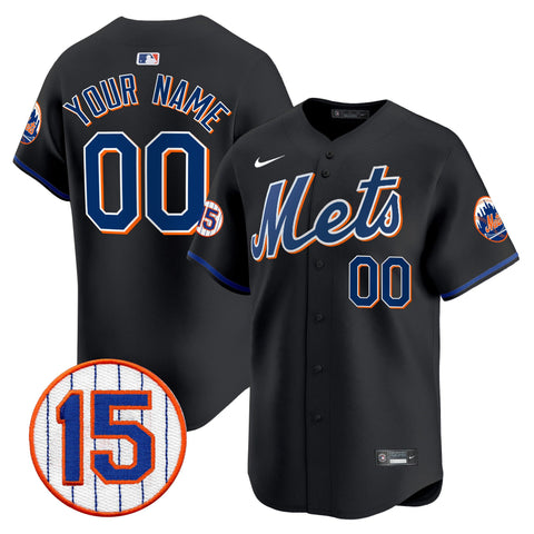 CUSTOM Mets