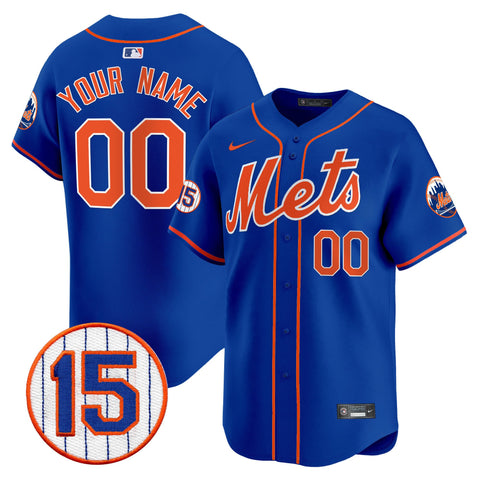CUSTOM Mets