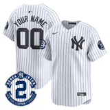 CUSTOM Yankees