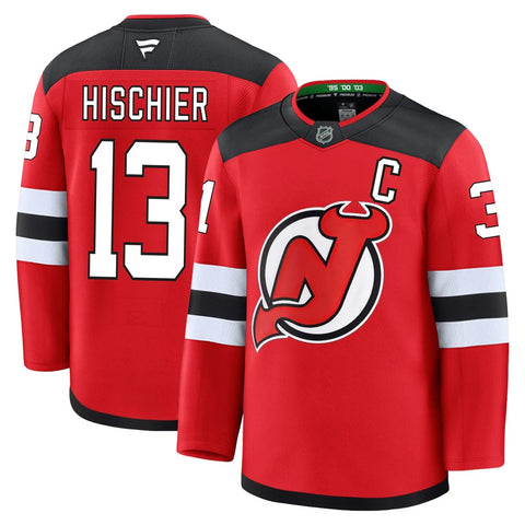 Nico Hischier