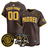 CUSTOM Padres