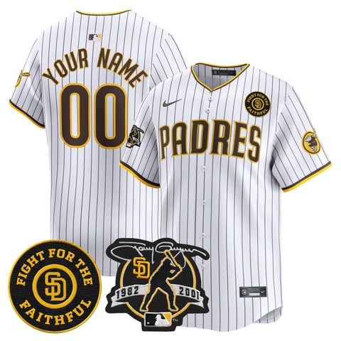 CUSTOM Padres