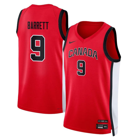 RJ Barrett