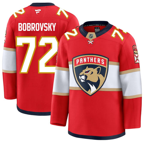 Sergei Bobrovsky