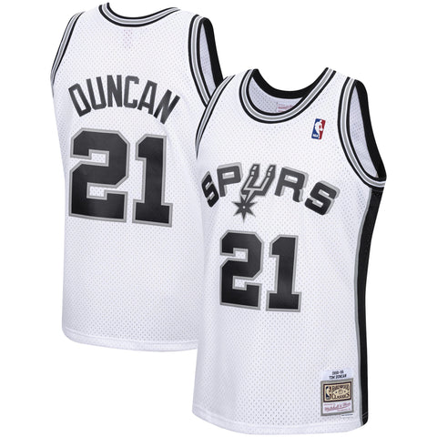 Tim Duncan