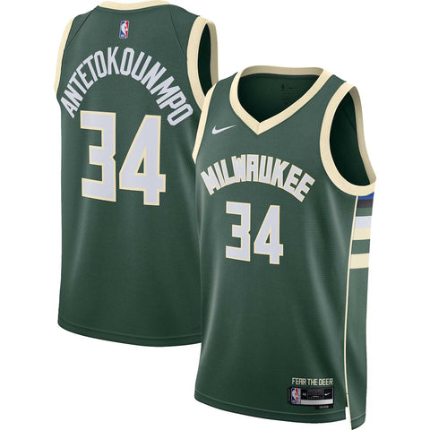 Giannis Antetokounmpo