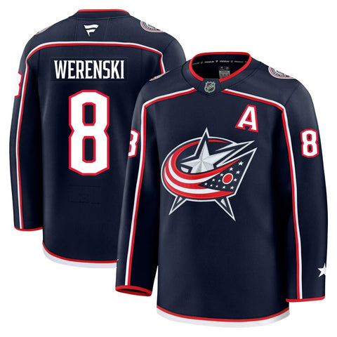 Zach Werenski